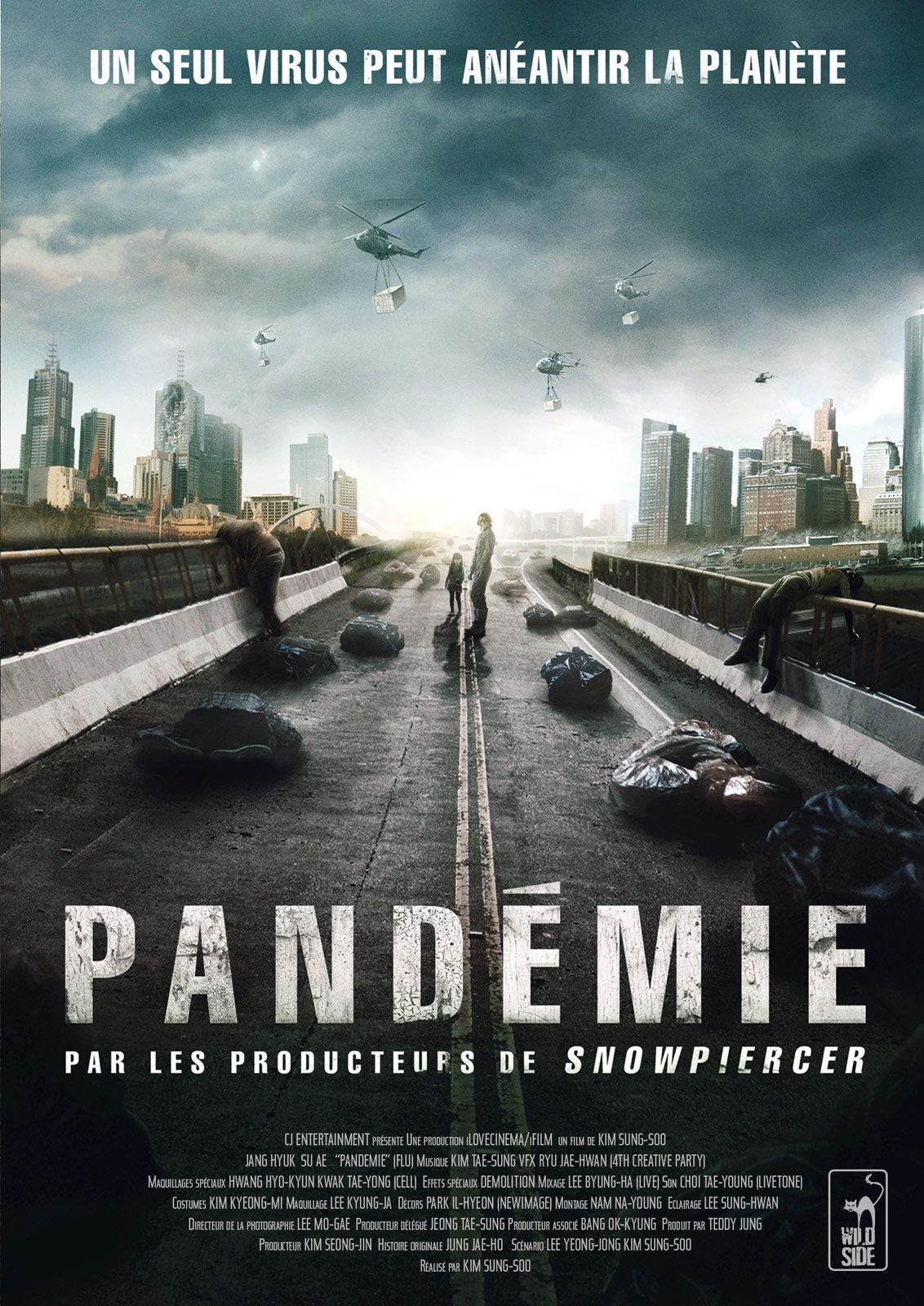 Pandémie streaming vf gratuit