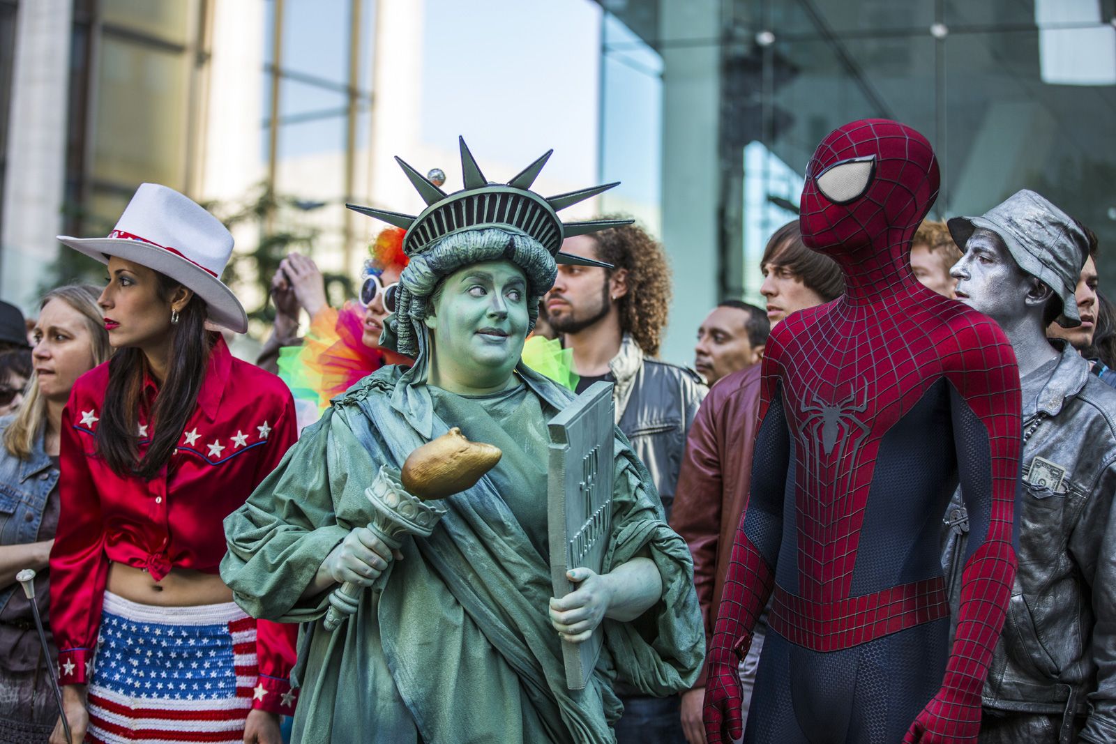 Photo du film The Amazing Spider-Man : le destin d'un Héros - Photo 27