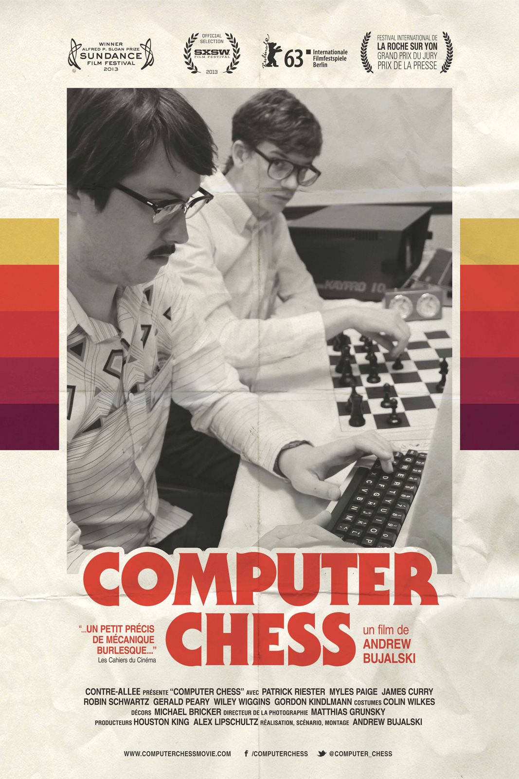Computer Chess streaming fr