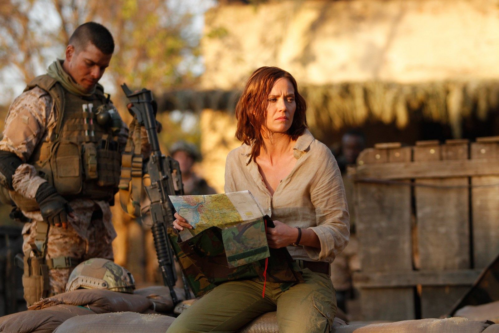 Photo du film En territoire ennemi 4 Opération Congo Photo 4 sur 26