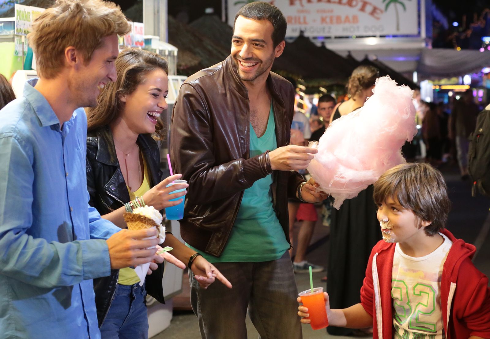 Photo Du Film Babysitting Photo 2 Sur 22 AlloCin 