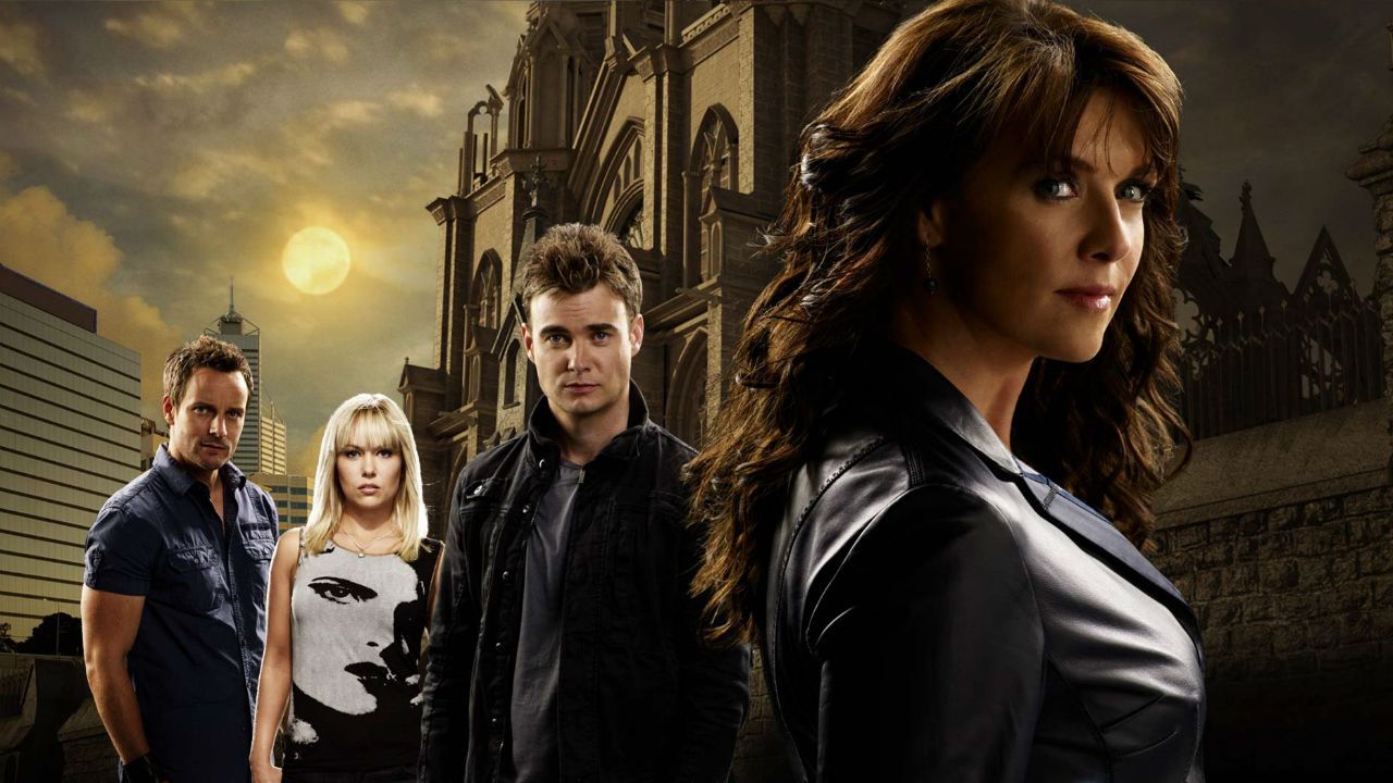 Films Et Séries Tv Avec Mónica Cruz Sanctuary : Sanctuary : Photo - 4 sur 69 - AlloCiné