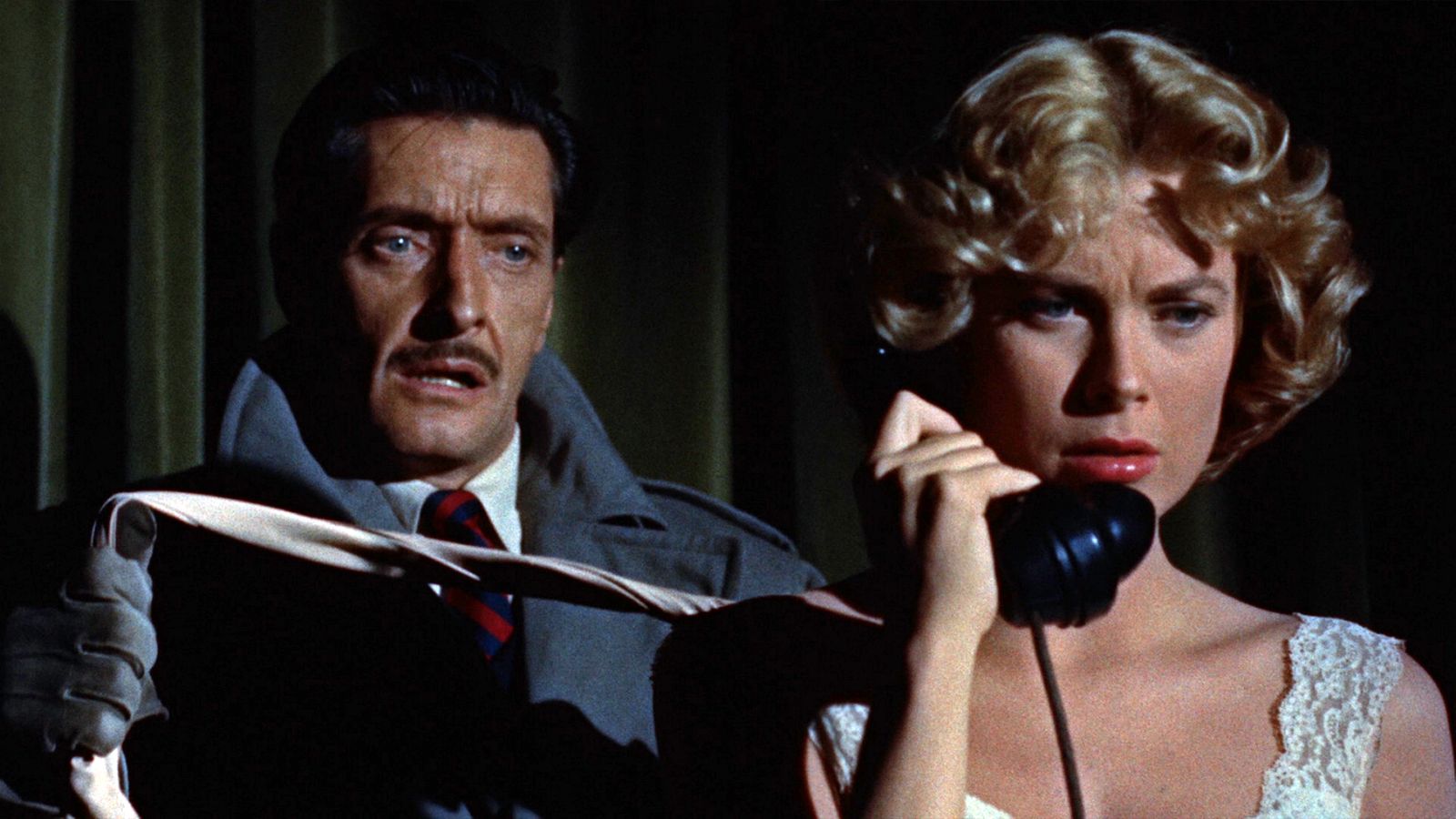Photo du film Le Crime était presque parfait - Photo 30 sur 35 - AlloCiné
