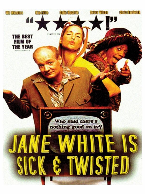 Jane White Is Sick & Twisted streaming fr