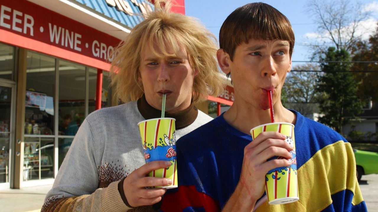 Photo du film Dumb & dumberer quand Harry rencontra Lloyd Photo 2 sur 10 AlloCiné