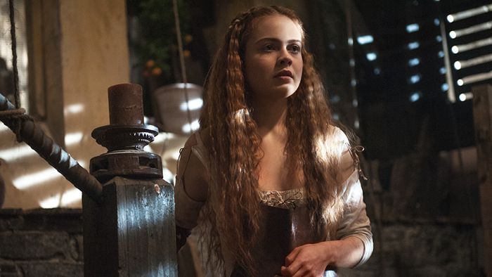 Films Et Séries Tv Avec Hera Hilmar Da Vinci's Demons : Photo Hera Hilmar - 98 sur 174 - AlloCiné