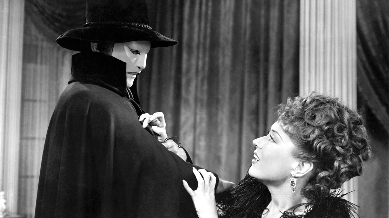 Le Fantôme De L Opéra Film 1990 Photo du film Le Fantôme de l'Opéra - Photo 1 sur 7 - AlloCiné