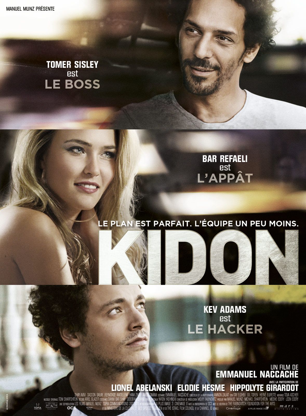 Kidon streaming fr