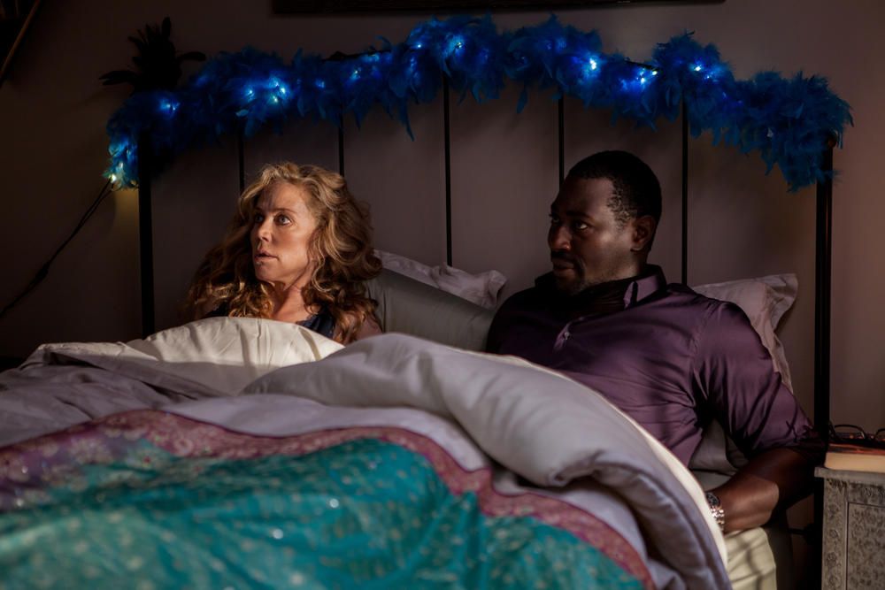 Films Et Séries Tv Avec Jacky Ido Taxi : Brooklyn : Photo Ally Walker, Jacky Ido - 33 sur 39 - AlloCiné