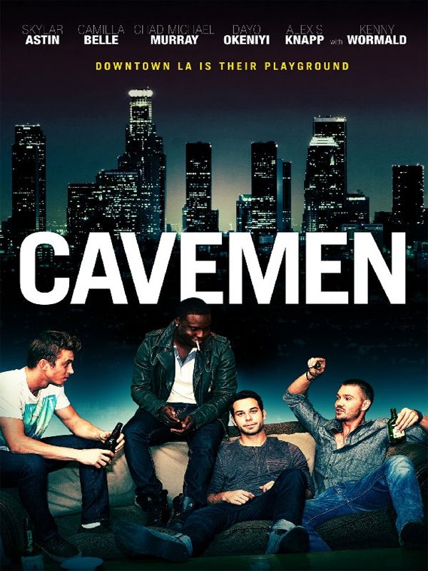 Cavemen streaming fr