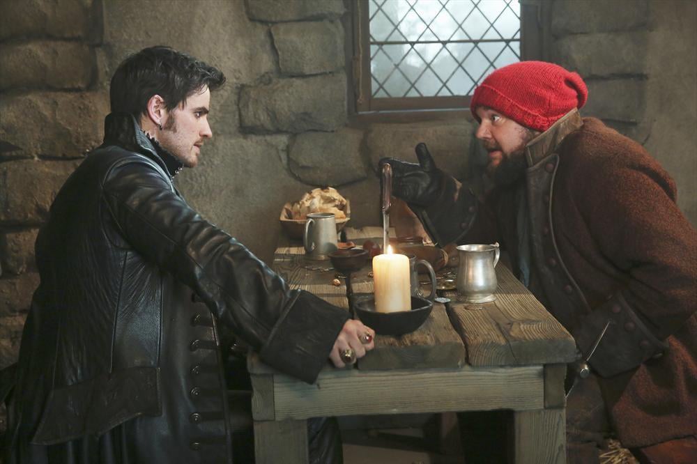 Once Upon A Time Once Upon A Time Photo Christopher Gauthier Colin Odonoghue 634 Sur 6087
