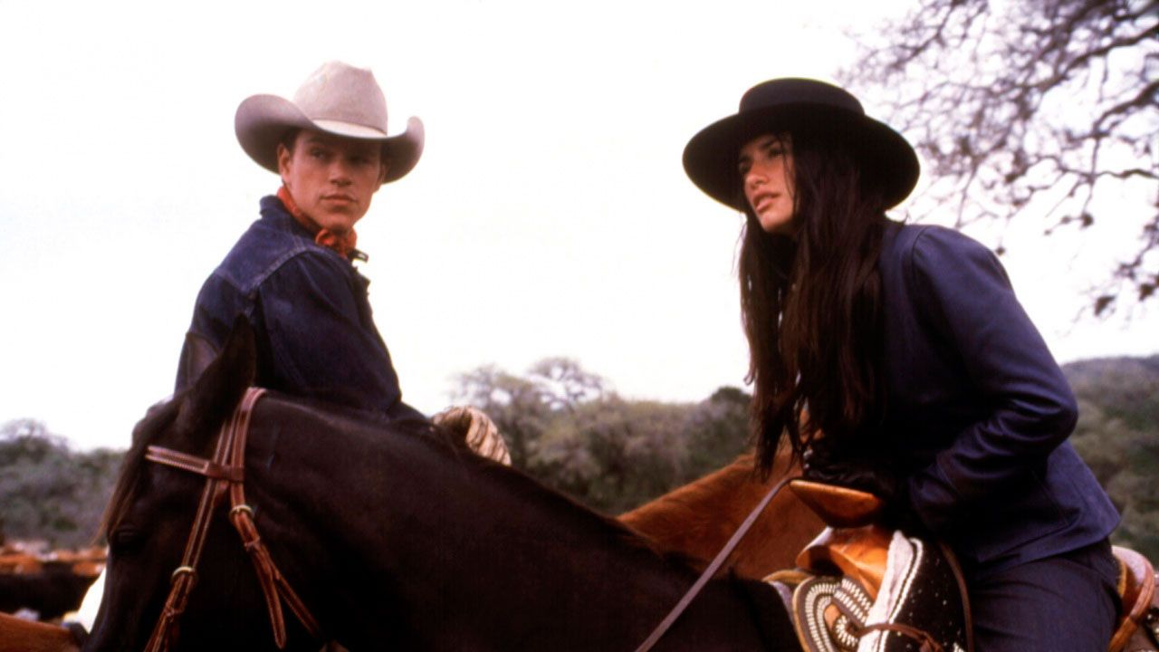De Si Jolis Chevaux Film Streaming Vf Photo du film De si jolis chevaux - Photo 2 sur 2 - AlloCiné