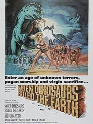 Quand les dinosaures dominaient le monde streaming vf gratuit