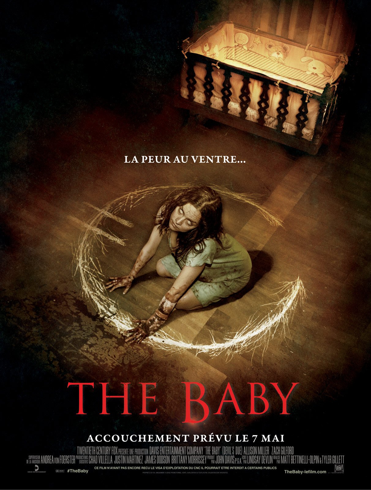 The Baby film 2014 AlloCiné