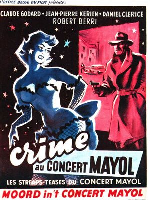 Crime au Concert Mayol streaming gratuit