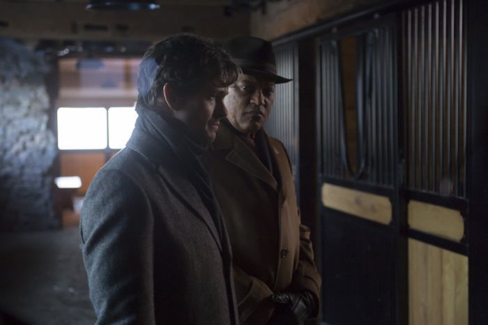 Ici Tout Commence Saison 2 épisode 163 Hannibal : Photo Hugh Dancy, Laurence Fishburne - 177 sur 331 - AlloCiné