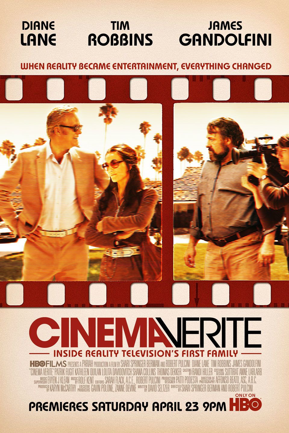 Cinema Verité streaming fr