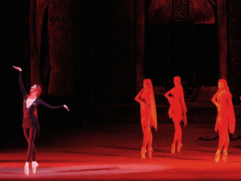 Légende d'amour (Pathé Live) streaming fr