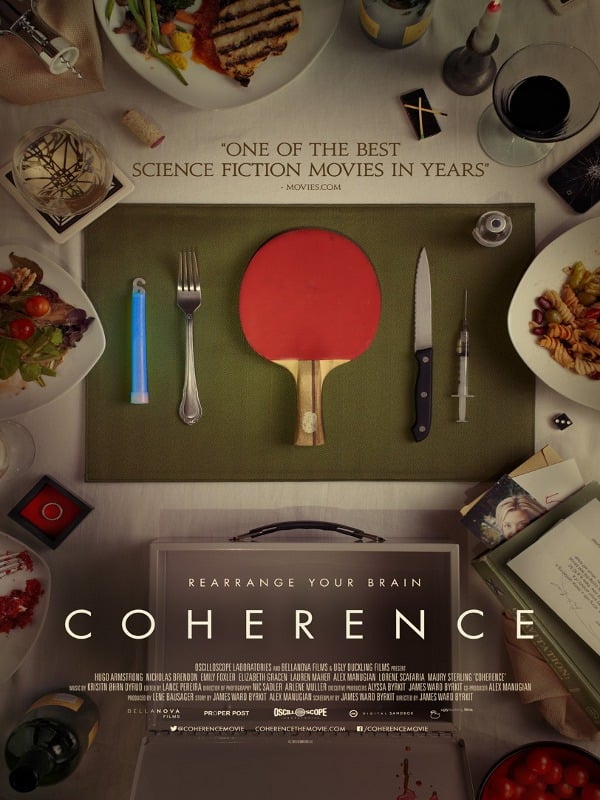 Coherence - film 2013 - AlloCiné