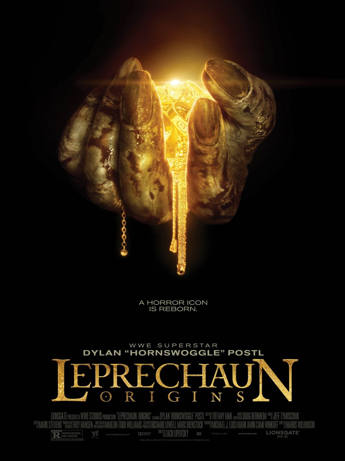 Leprechaun: Origins - film 2014 - AlloCiné
