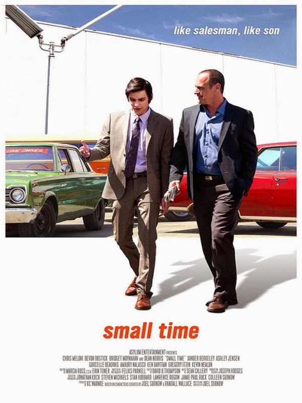 Small Time streaming vf gratuit