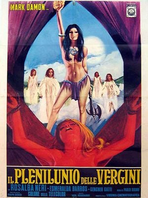 Les Vierges de la pleine lune streaming vf gratuit