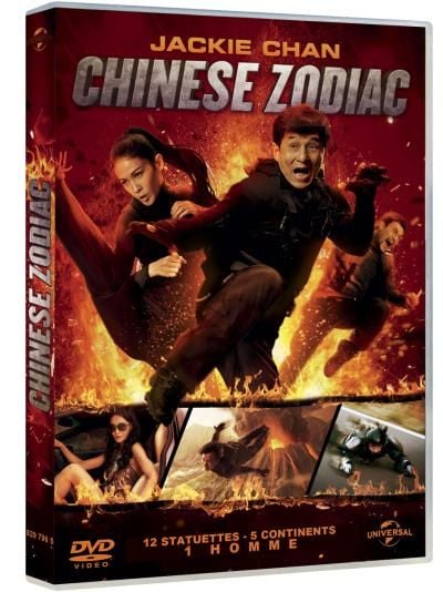 Chinese Zodiac streaming gratuit