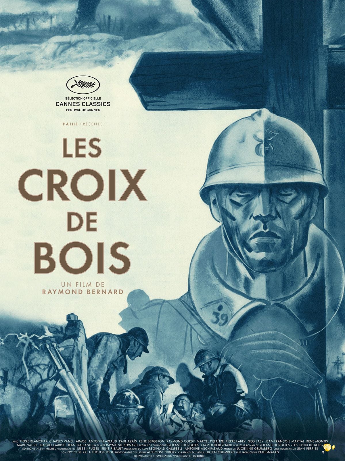 Les Croix de bois streaming vf gratuit