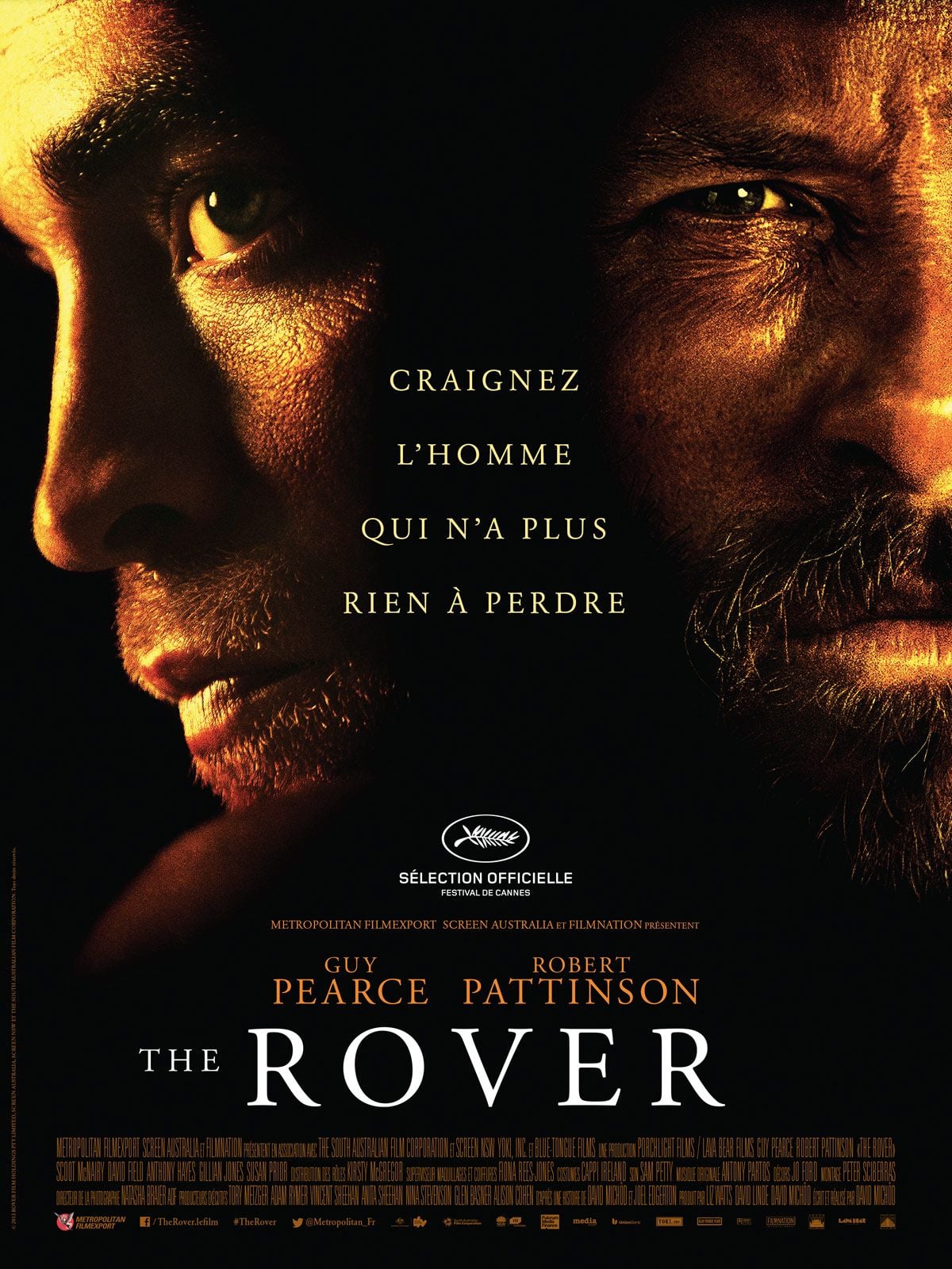The Rover streaming vf gratuit
