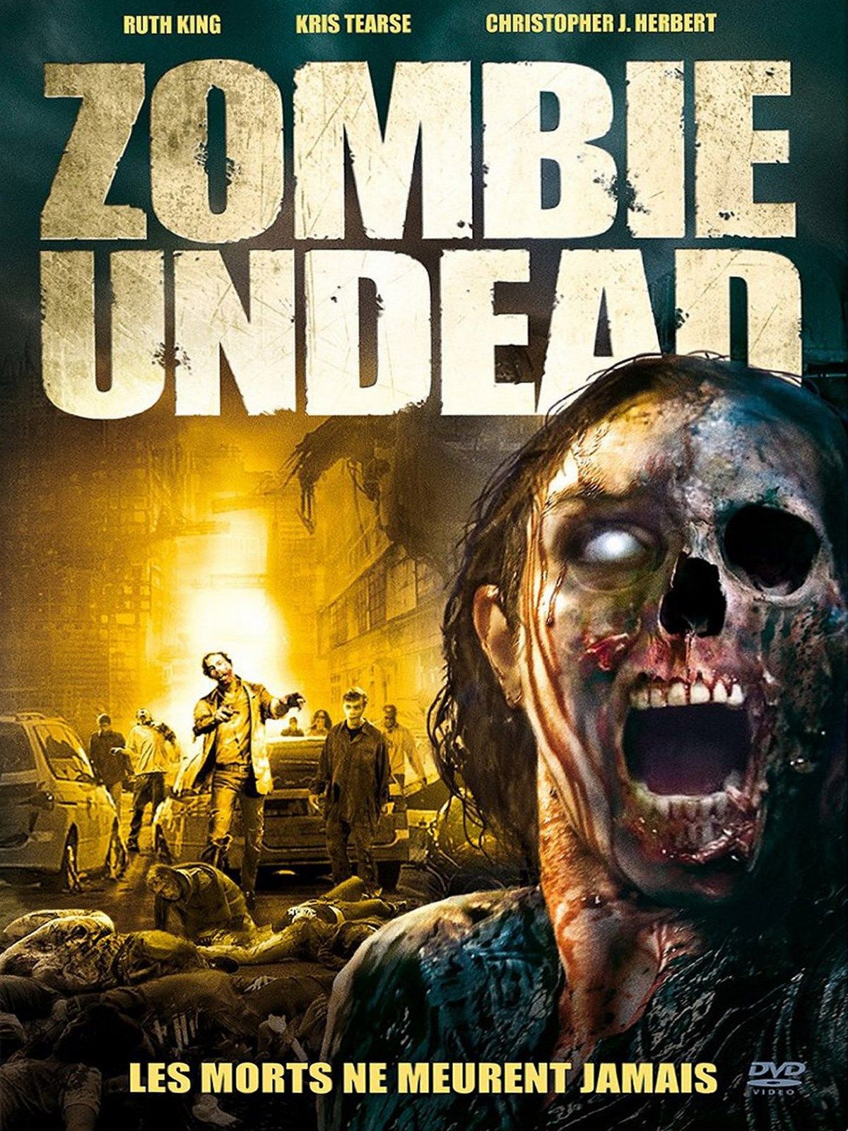 Zombie 3 Disney Date De Sortie En France Zombie Undead - film 2010 - AlloCiné