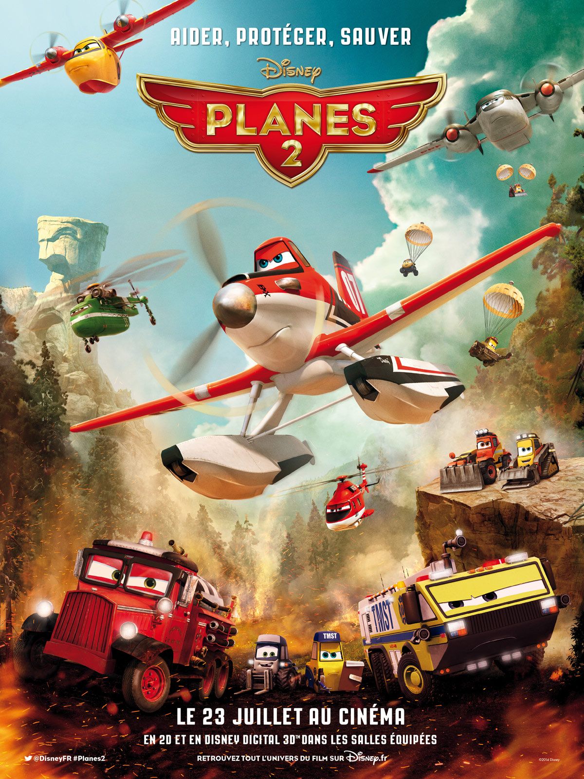 Planes 2 streaming fr
