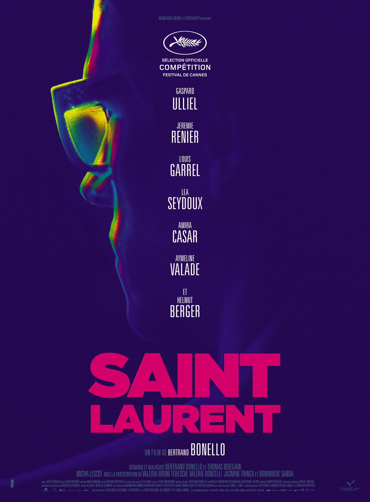 Saint Laurent streaming fr