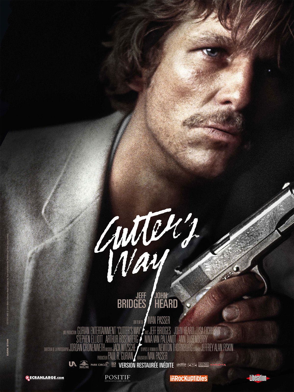 Cutter's way (la blessure) streaming gratuit