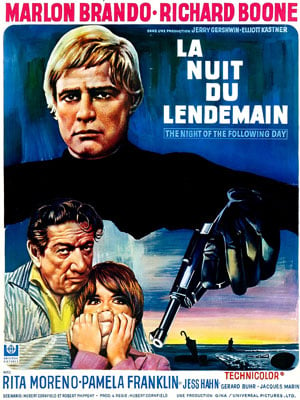 La Nuit du lendemain streaming