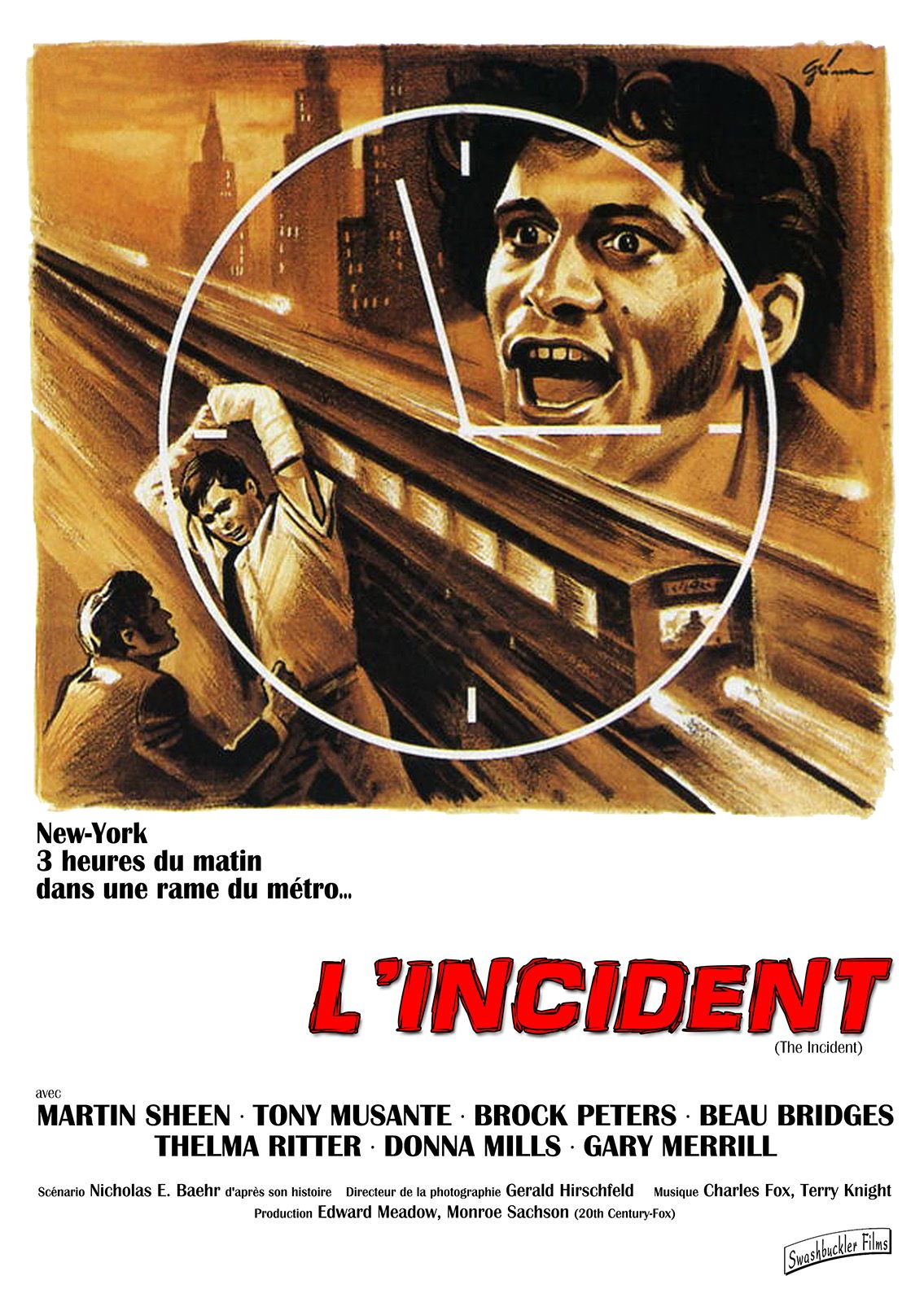 L'Incident streaming vf gratuit