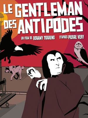 Le Gentleman des Antipodes streaming vf gratuit