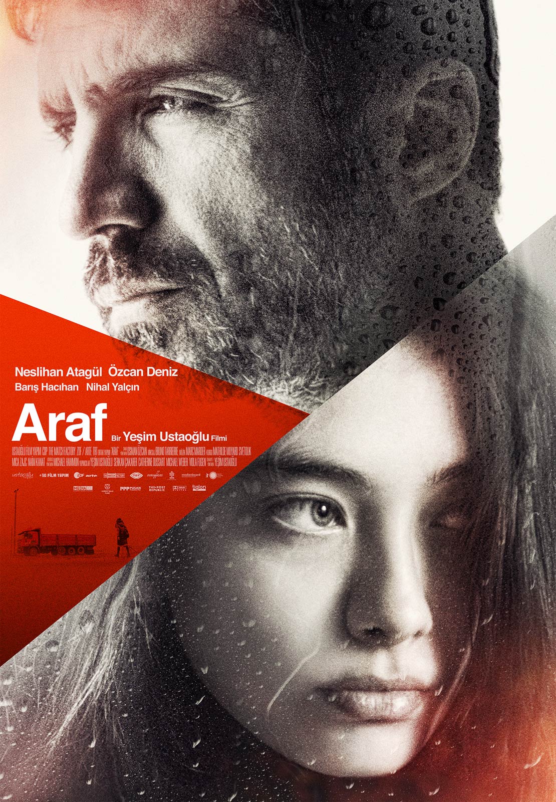 Araf, Quelque part entre deux streaming