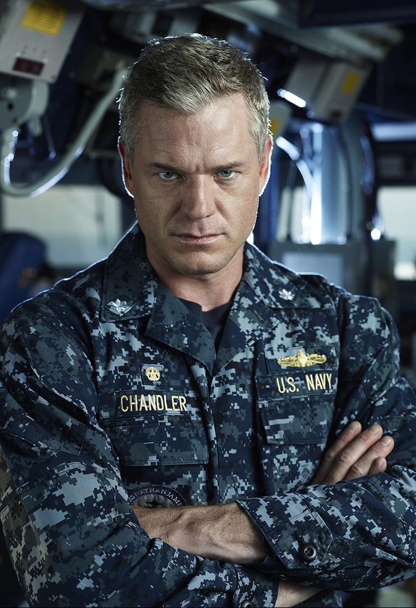 The last ship eric dane hi-res stock photography and images - Alamy