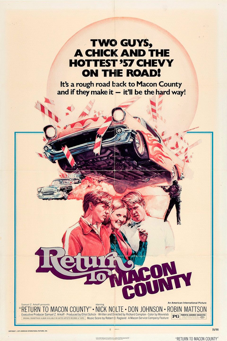 Return to Macon County streaming gratuit