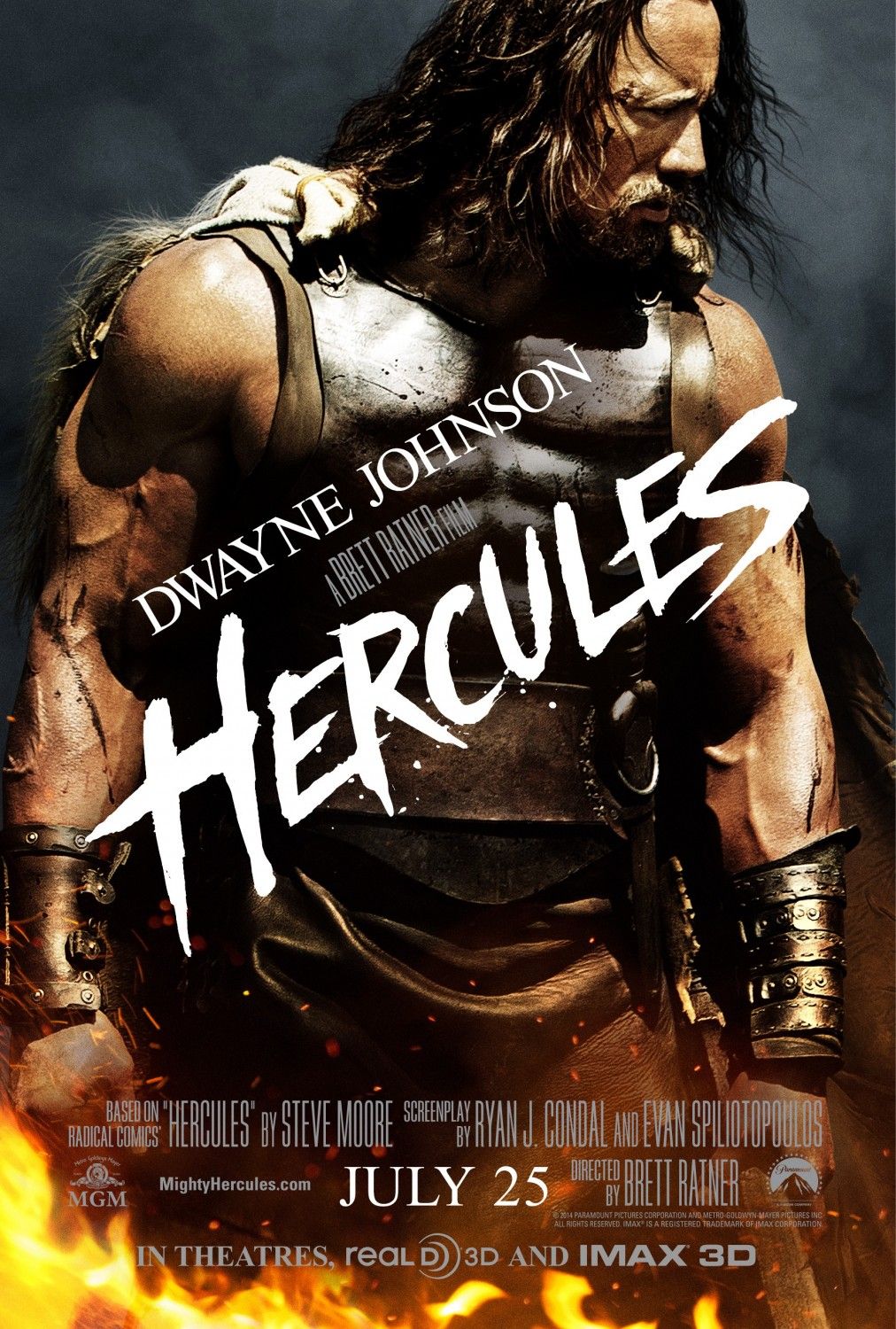Beethoven Film Complet Vf Affiche du film Hercule - Photo 61 sur 62 - AlloCiné