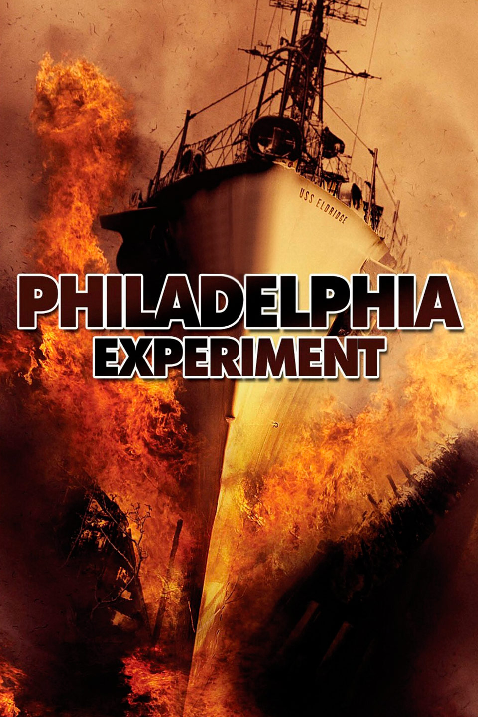 Affiche du film Le Projet Philadelphia, l'expérience interdite - Photo - Le Projet Philadelphia L Expérience Interdite