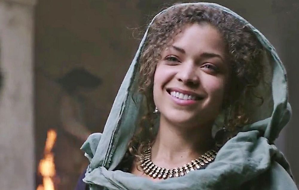 Antonia Thomas Films Et Programmes Tv The Musketeers : Photo Antonia Thomas - 60 sur 133 - AlloCiné