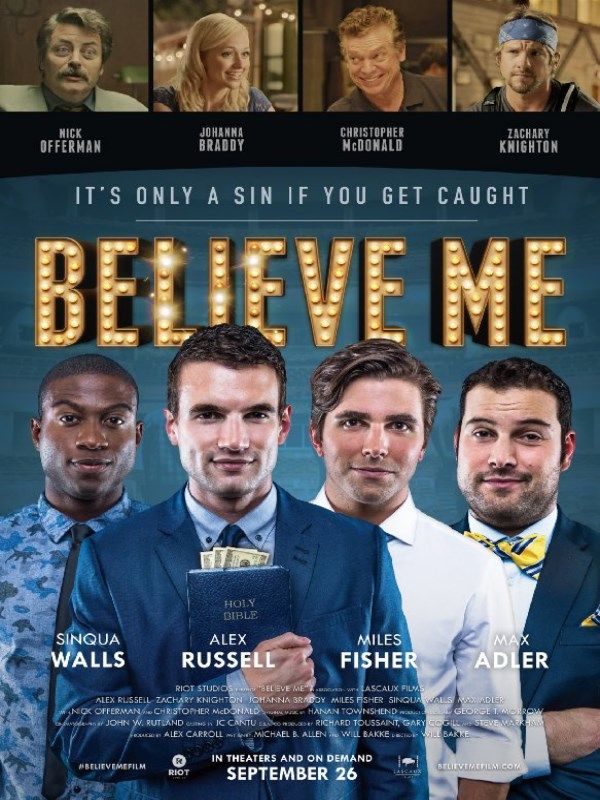 Believe Me streaming vf gratuit