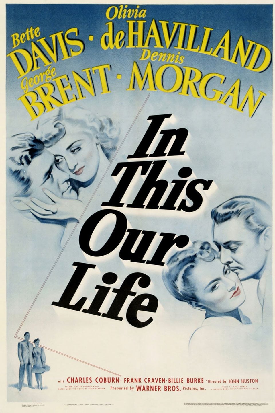 In This Our Life streaming vf gratuit