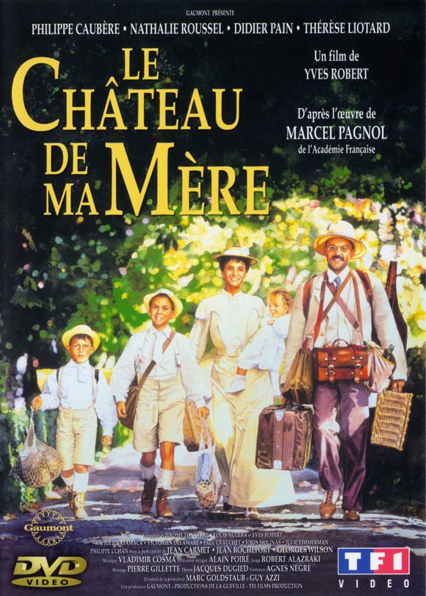 Achat Le Château de ma mère en Blu Ray - AlloCiné