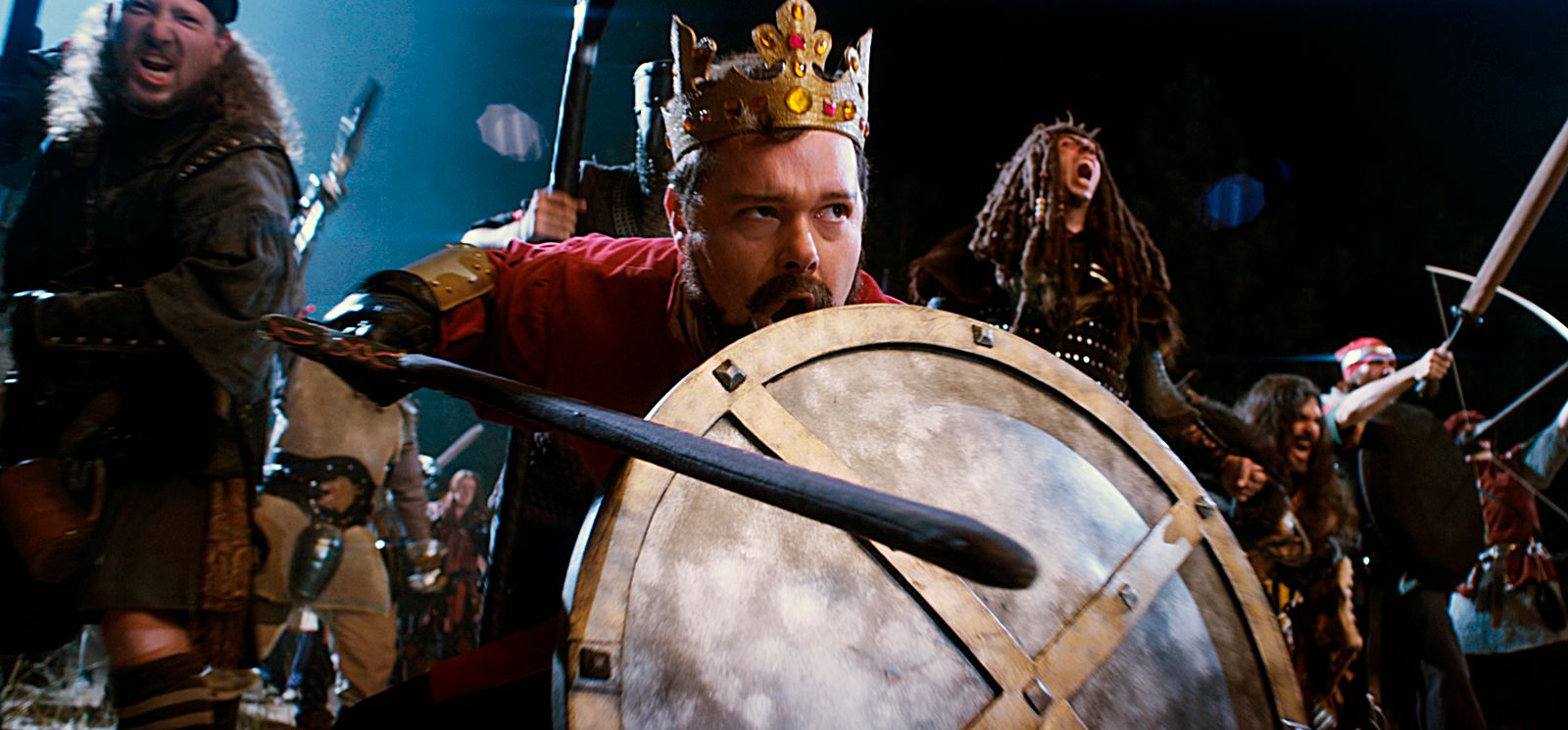 Photo du film Knights Of Badassdom Photo 11 sur 17 AlloCiné