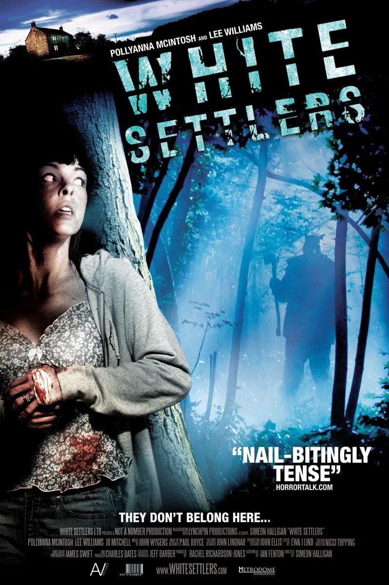 Films Et Séries Tv Avec Pollyanna Mcintosh White Settlers - film 2014 - AlloCiné