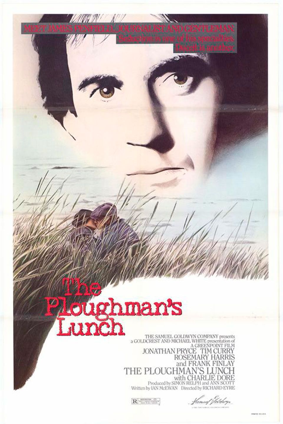 The Ploughman's Lunch streaming gratuit