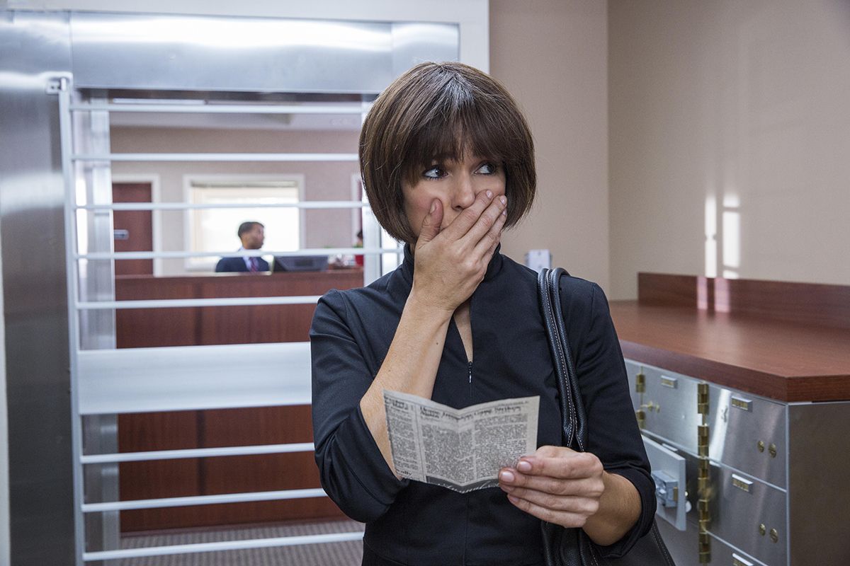 Photo de Joanna Adler Devious Maids Photo Joanna Adler Photo 4