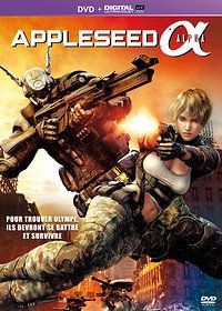 Appleseed Alpha streaming fr